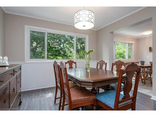 32-30 Green Valley Drive, Kitchener, ON - Indoor Photo Showing Dining Room