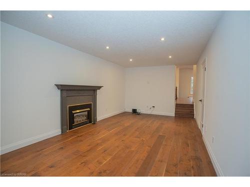 229 Westview Court, Kitchener, ON - Indoor With Fireplace
