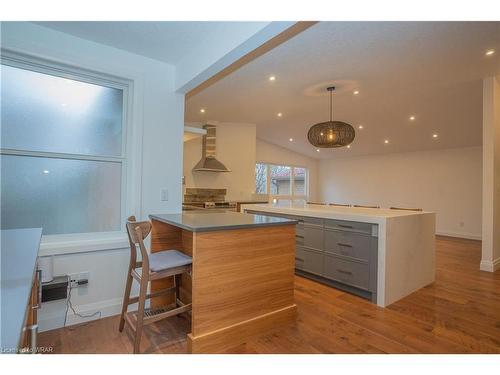 229 Westview Court, Kitchener, ON - Indoor Photo Showing Kitchen