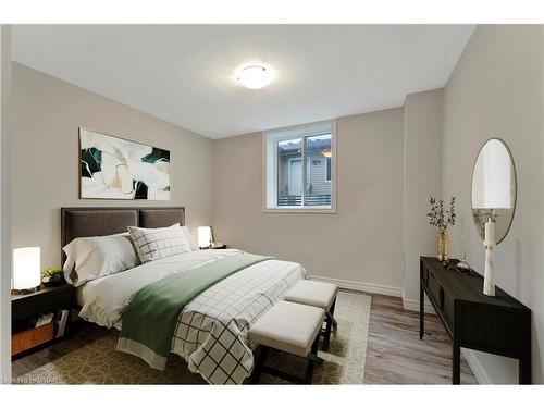 777 Stirling Avenue S, Kitchener, ON - Indoor Photo Showing Bedroom
