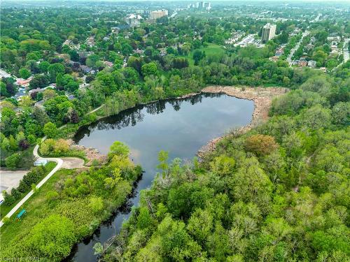 777 Stirling Avenue S, Kitchener, ON - Outdoor With Body Of Water With View