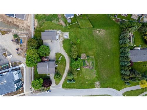 36 Westhill Drive, Waterloo, ON - Outdoor With View