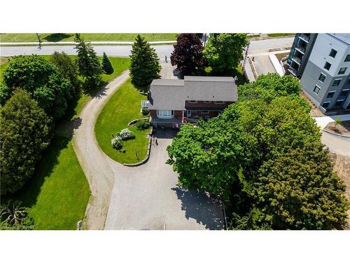 36 Westhill Drive, Waterloo, ON - Outdoor