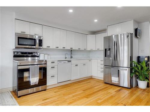 99 Cotton Grass Street, Kitchener, ON - Indoor Photo Showing Kitchen