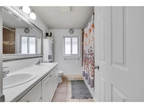 99 Cotton Grass Street, Kitchener, ON - Indoor Photo Showing Bathroom