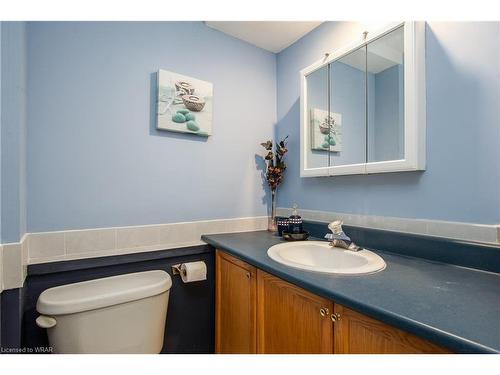 5 Golden Terrace Court, Kitchener, ON - Indoor Photo Showing Bathroom