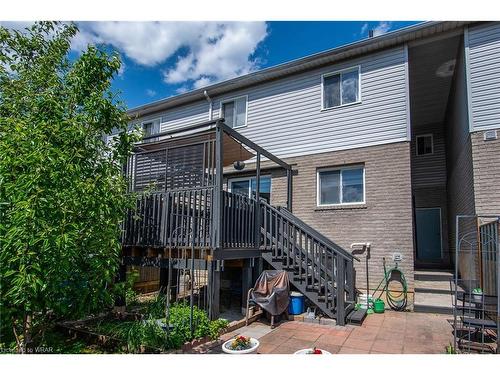 5 Golden Terrace Court, Kitchener, ON - Outdoor