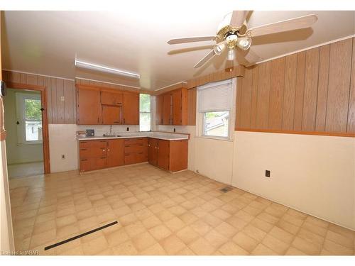176 Nelson Street E, Goderich, ON - Indoor Photo Showing Kitchen
