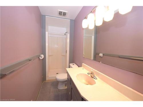 176 Nelson Street E, Goderich, ON - Indoor Photo Showing Bathroom