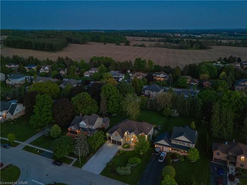 290 Woodridge Drive, Mannheim, ON - Outdoor With View