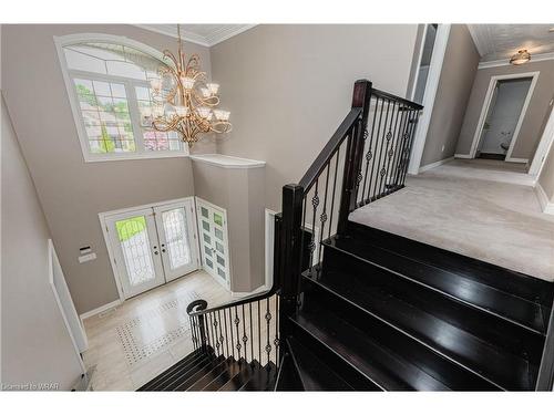 290 Woodridge Drive, Mannheim, ON - Indoor Photo Showing Laundry Room