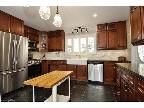 45 Linndale Road, Cambridge, ON - Indoor Photo Showing Kitchen