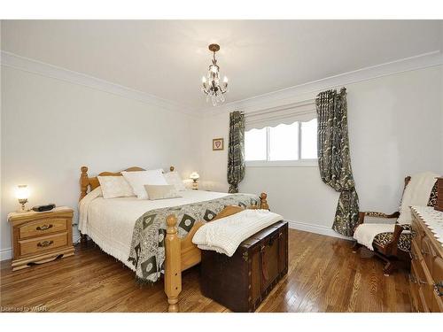 45 Linndale Road, Cambridge, ON - Indoor Photo Showing Bedroom