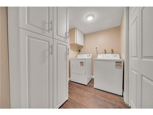 48 Ralgreen Crescent, Kitchener, ON - Indoor Photo Showing Laundry Room