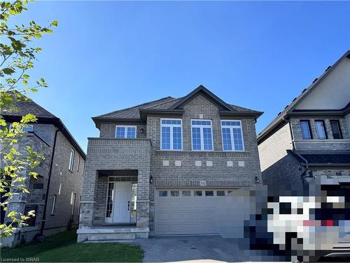 512 Gristmill Street, Waterloo, ON - Outdoor With Facade