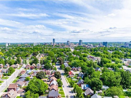 80 Ellis Avenue, Kitchener, ON - Outdoor With View