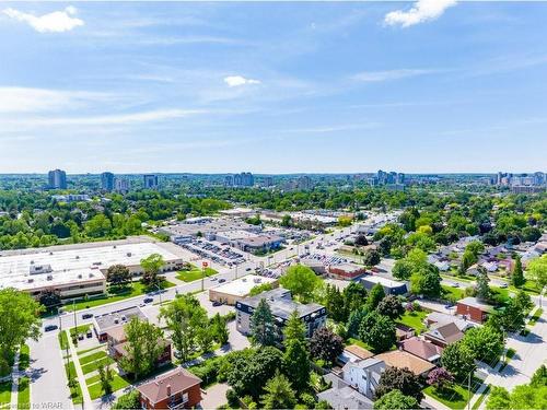 80 Ellis Avenue, Kitchener, ON - Outdoor With View