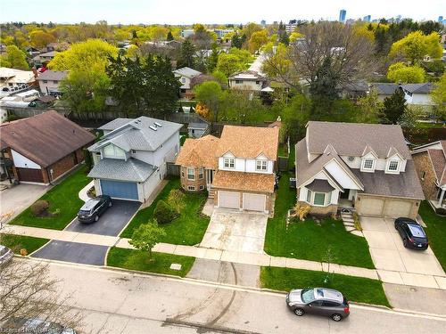 122 Forfar Avenue, Kitchener, ON - Outdoor With Facade