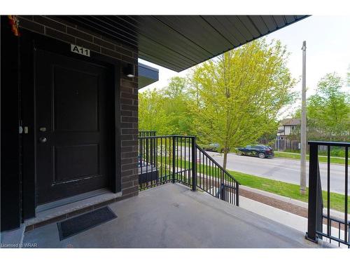 11A-190 Century Hill Drive, Kitchener, ON - Outdoor With Exterior