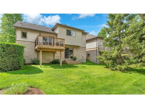 37-1499 Byron Baseline Road, London, ON - Outdoor With Deck Patio Veranda With Exterior