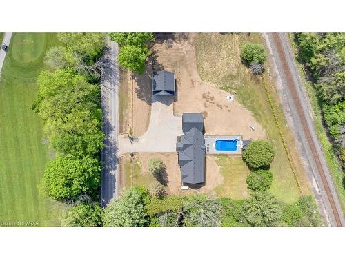 6614 Gore Road, Puslinch, ON - Outdoor With View