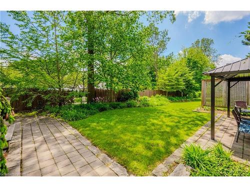 205 Park Street, Kitchener, ON - Outdoor With Backyard