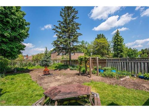 576 Victoria Street S, Kitchener, ON - Outdoor With Backyard