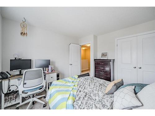 E-235 Rachel Crescent, Kitchener, ON - Indoor Photo Showing Bedroom