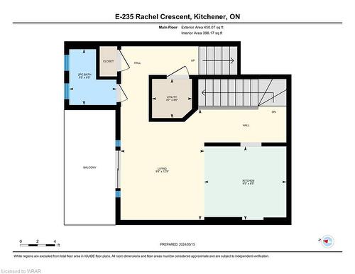 E-235 Rachel Crescent, Kitchener, ON - Other