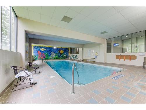 102-260 Sheldon Avenue N, Kitchener, ON - Indoor Photo Showing Other Room With In Ground Pool