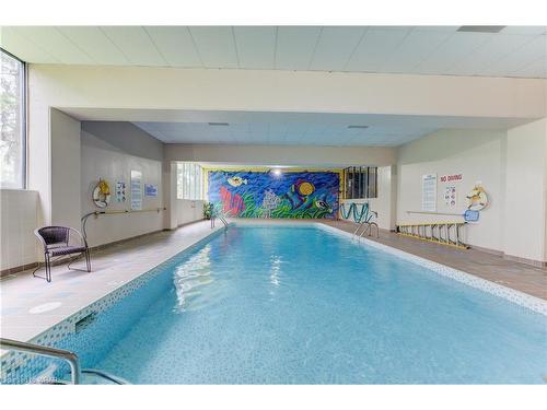 102-260 Sheldon Avenue N, Kitchener, ON - Indoor Photo Showing Other Room With In Ground Pool