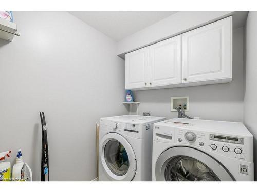 6 Max Becker Drive, Kitchener, ON - Indoor Photo Showing Laundry Room