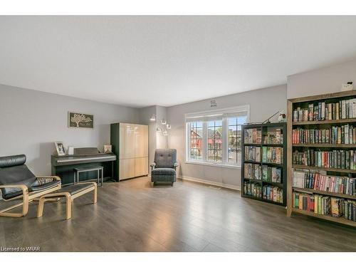 6 Max Becker Drive, Kitchener, ON - Indoor Photo Showing Living Room
