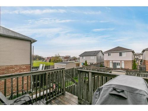 6 Max Becker Drive, Kitchener, ON - Outdoor With Exterior