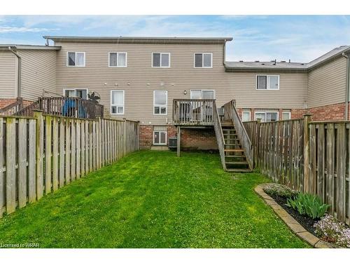 6 Max Becker Drive, Kitchener, ON - Outdoor With Deck Patio Veranda With Exterior