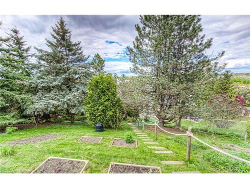 127 Sunrise Place, Kitchener, ON - Outdoor With View