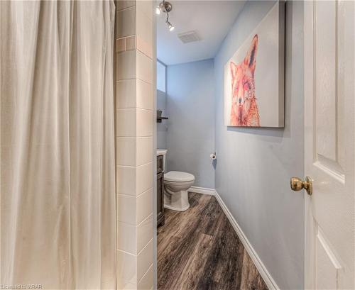 127 Sunrise Place, Kitchener, ON - Indoor Photo Showing Bathroom