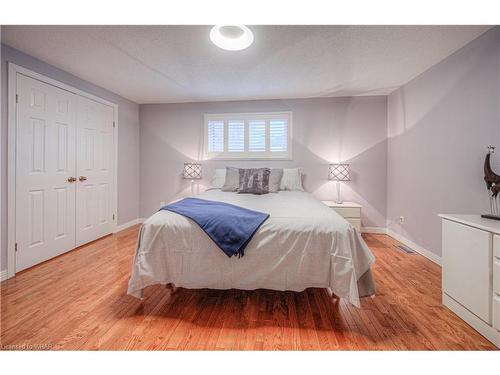 615 Sandringham Drive, Waterloo, ON - Indoor Photo Showing Bedroom
