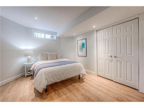 332 Woolwich Street, Kitchener, ON - Indoor Photo Showing Bedroom