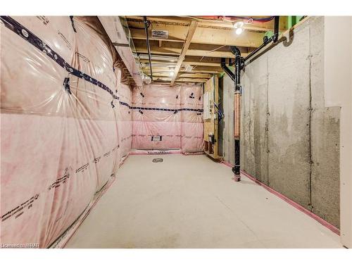 7374 Marvel Drive, Niagara Falls, ON - Indoor Photo Showing Basement