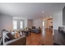 584540 Beachville Road, Woodstock, ON  - Indoor Photo Showing Living Room 