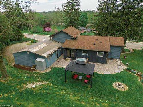 584540 Beachville Road, Woodstock, ON - Outdoor