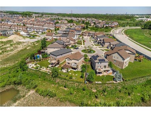 44 Newcastle Court, Kitchener, ON - Outdoor With View