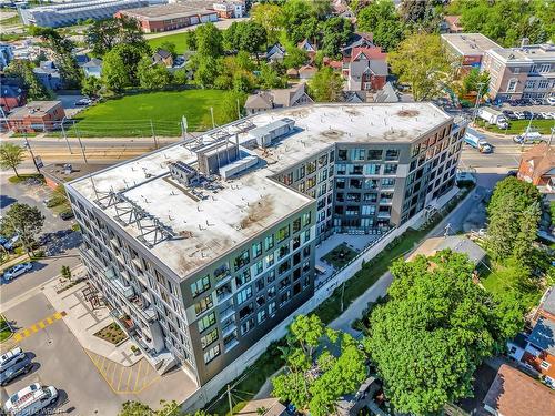 417-690 King Street W, Kitchener, ON - Outdoor With View