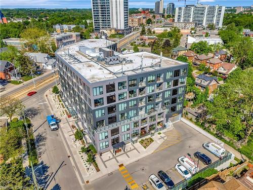 417-690 King Street W, Kitchener, ON - Outdoor With View