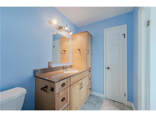 1105-150 Queen Boulevard, Kitchener, ON - Indoor Photo Showing Bathroom
