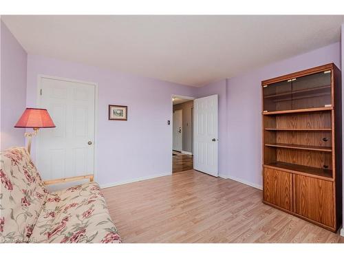 1105-150 Queen Boulevard, Kitchener, ON - Indoor Photo Showing Bedroom