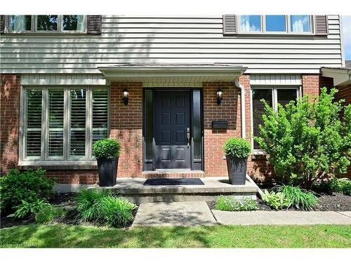 144 Candlewood Crescent, Waterloo, ON - Outdoor