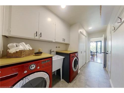 144 Candlewood Crescent, Waterloo, ON - Indoor Photo Showing Laundry Room
