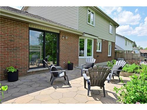 144 Candlewood Crescent, Waterloo, ON - Outdoor With Deck Patio Veranda With Exterior